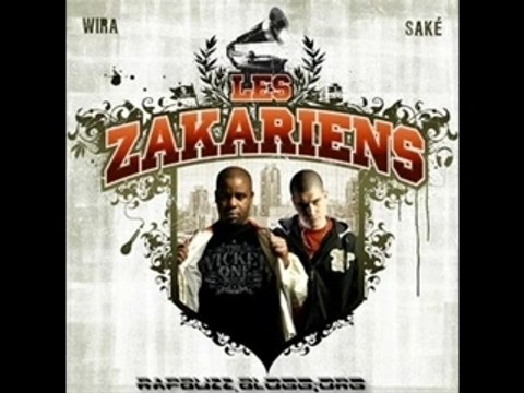 les zakariens - freestyle interdit en radio-