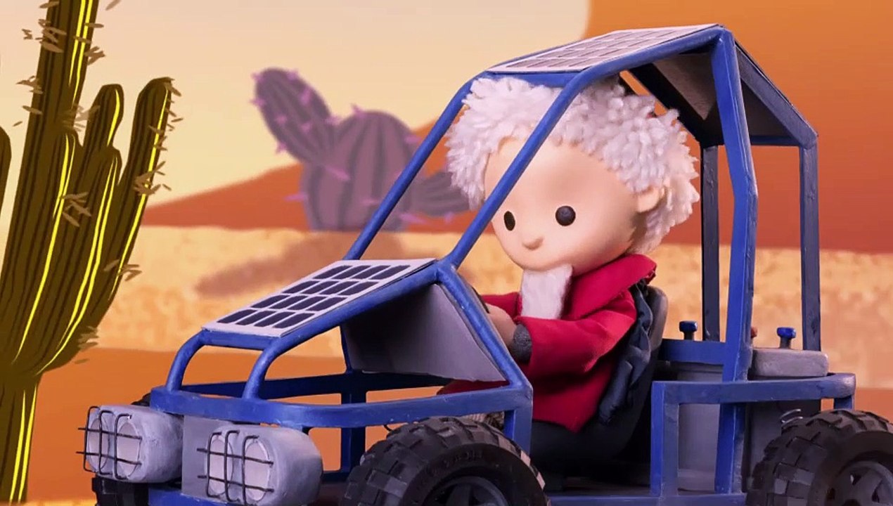 Sandmann- Unser Sandmännchen mit Timmis Raketenfliegerlieder - 26.06.2020