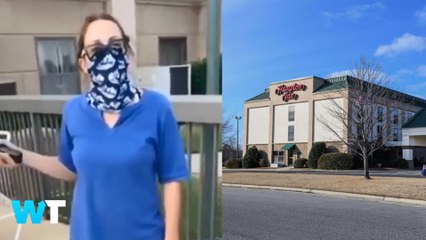 Hampton Inn Employee FIRED For Racial Discrimination of Hotel Guests