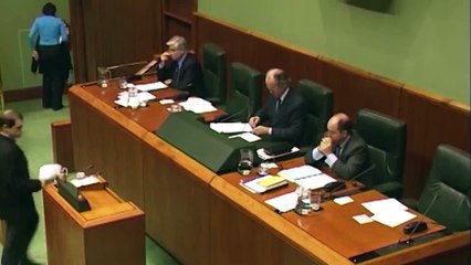 Francia deja en libertad a Josu Ternera tras rechazar su extradición a España