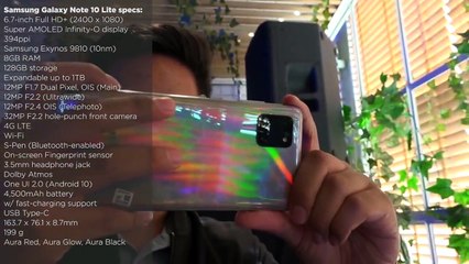 Top Premium Mid-range Smartphones (1st Half, 2020)