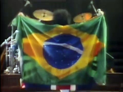 Queen - We Will Rock You (Live at Rock In Rio 1985)