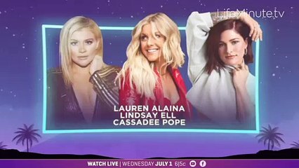 Catch Up with the Country Stars of the CMA Summer Stay-Cay Live Stream