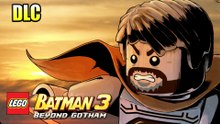 LEGO Batman 3 Beyond Gotham #16 — DLC Man of Steel {PS4}