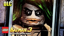 LEGO Batman 3 Beyond Gotham #20 — DLC The Dark Knight Trilogy {PS4}