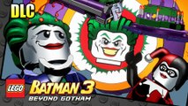 LEGO Batman 3 Beyond Gotham #21 — DLC Batman 75th Anniversary {PS4} Gameplay Walkthrough