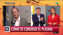 La pelea contra el COVID-19 | ¿Cómo se consigue el plasma?