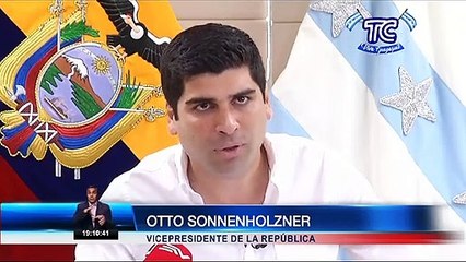 Vicepresidente Sonnenholzner se refirió a personas que utilizaban de mala manera carnés de discapacidad