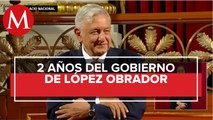 Gracias por confiar en mí, dice López Obrador