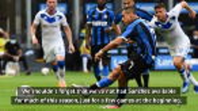 Sanchez gives Inter that extra 'oomph'- Conte
