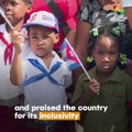 Unesco Recognizes Cuban Education