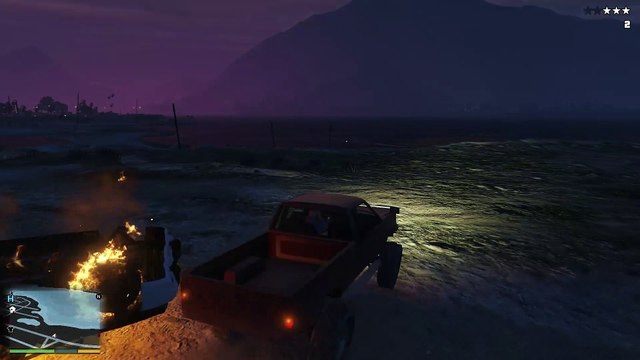 GTA V Custom Wanted Music mod showcase