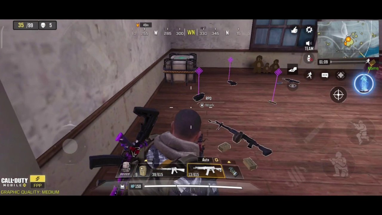 Secret Loot Location  in COD Mobile In Season 7 | Secret Location In COD Moblie | Season 7 Secrets