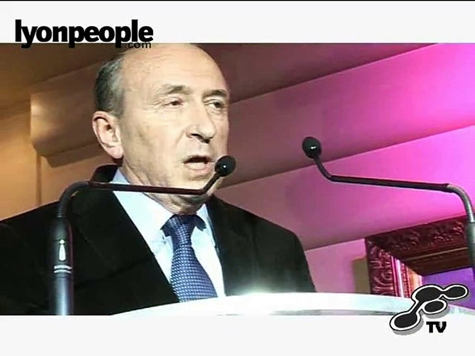 FRONTSIDETV : 8 ans de LYONPEOPLE- gerard COLLOMB