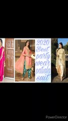 # Party wear  patiala suits # 2020 new trending collection gorgeous and stylish nfu pr