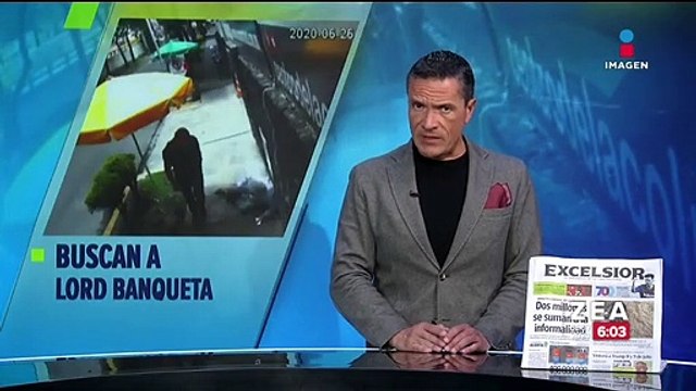 Señalan en redes sociales a sujeto como Lord Banqueta