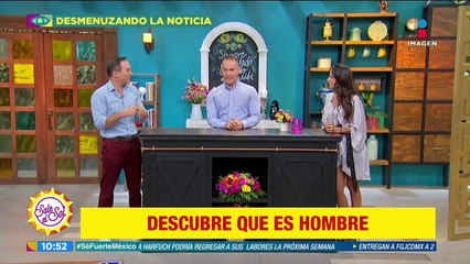 Mujer en India descubre que en realidad es hombre