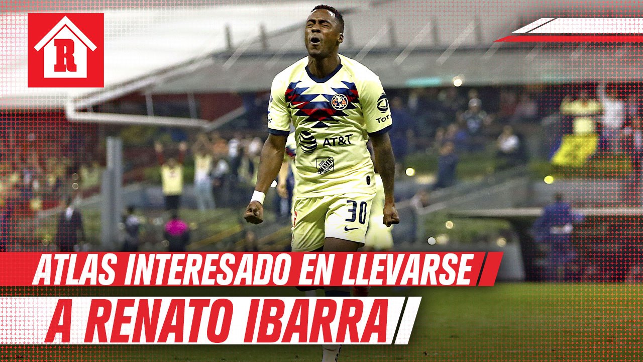 Atlas sería uno de los interesados en llevarse a Renato Ibarra