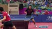 Xu Xin  VS  Jun Mizutani | 2014 Asian Games Team Finals