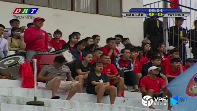 Highlights | Đắk Lắk - XM Fico - YTL Tây Ninh | Chủ nhà giành 3 điểm đầu tiên | VPF Media