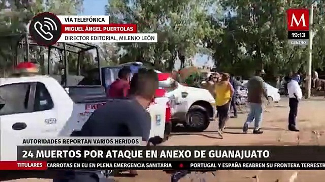 Milenio Noticias, con Sergio Gómez Villarreal, 01 de julio de 2020
