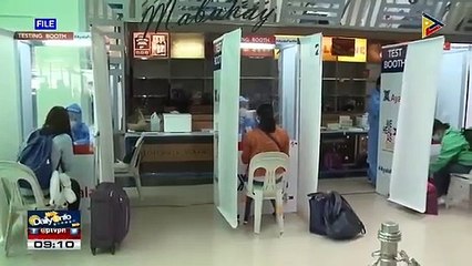 DFA, patuloy ang pagpapauwi sa mga OFWs