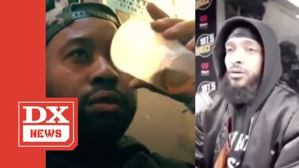 Nipsey Hussle Interview Dissing Akademiks Resurfaces Following Freddie Gibbs Beef