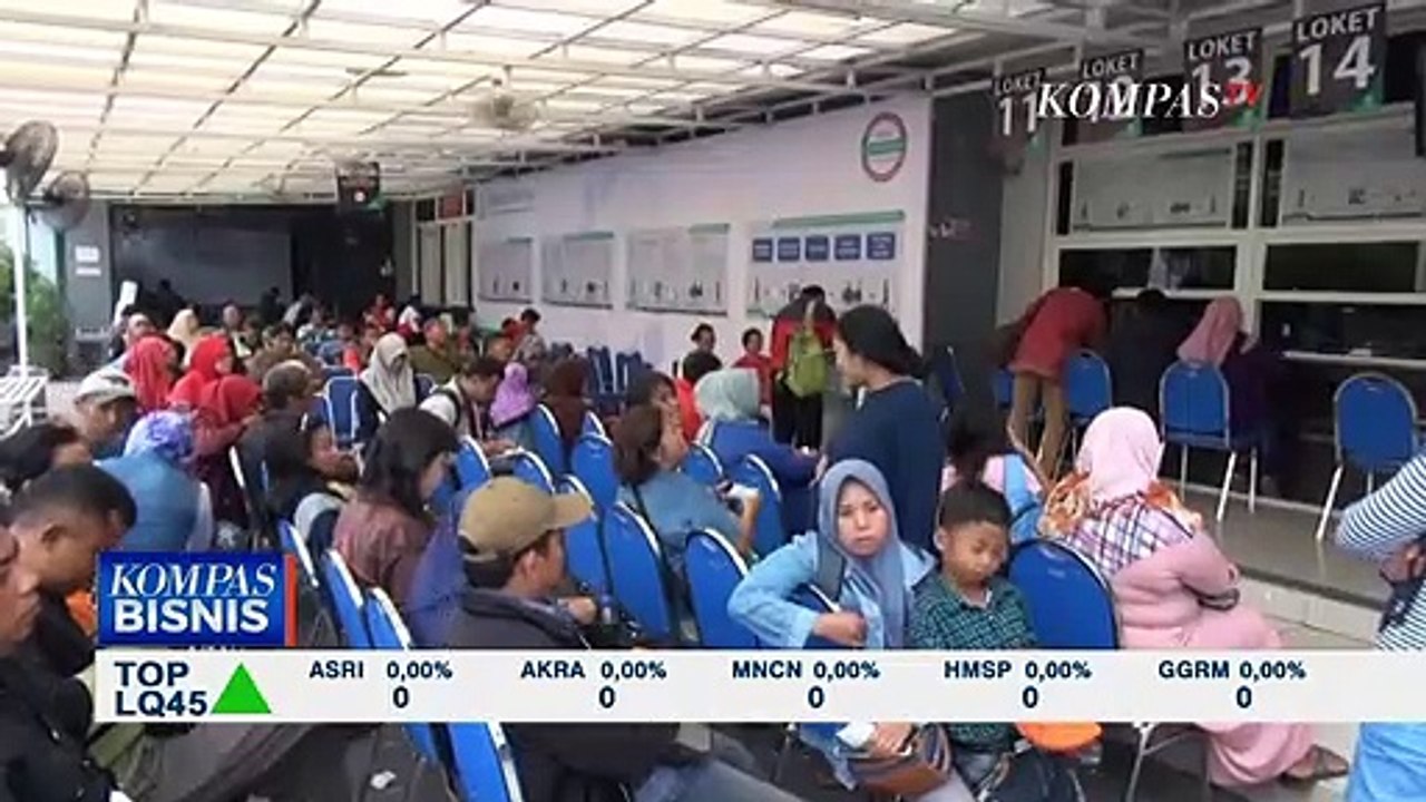 Resmi! Iuran BPJS Naik Per 1 Juli 2020, Kelas III Dapat Subsidi