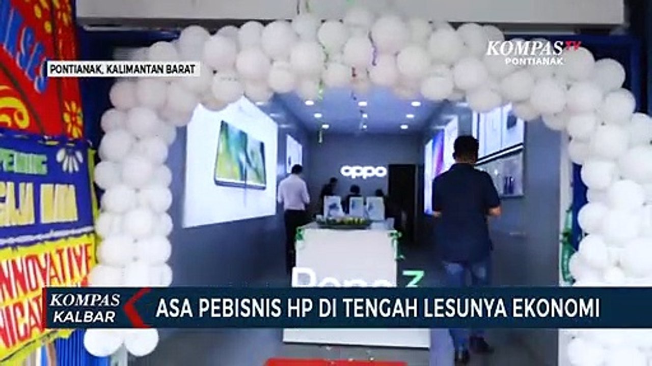 Strategi Pebisnis Smartphone di Saat Ekonomi Lesu