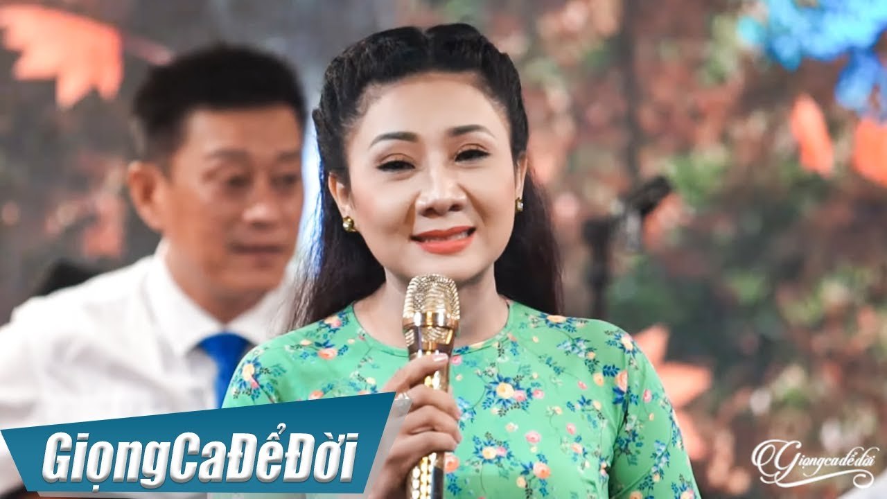 Hoa Cau Vườn Trầu - Thúy Hà  Nhạc Trữ Tình Quê Hương MV