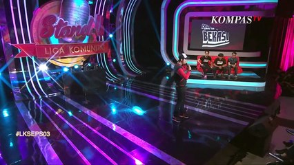 Stand Up Comedy Sigit:Cewek Seneng Upload Foto di Medsos, Detik-Detik Mau Mati Upload Dulu? - LKS
