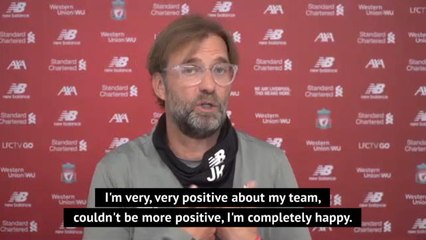 Man City's era isn't over yet - Klopp