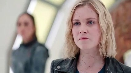 The 100 S07E08 Anaconda