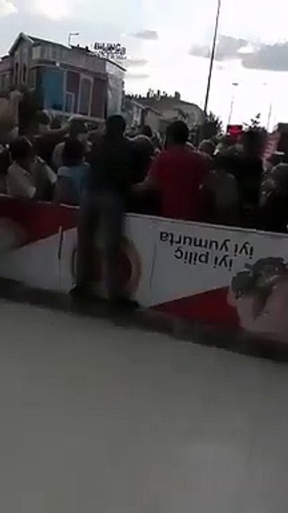 Ankara Tuzluçayır’da Sivas Katliamı anmasına polis müdahalesi