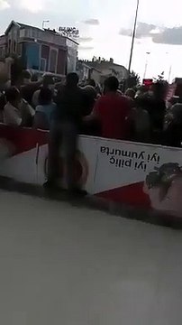 Ankara Tuzluçayır’da Sivas Katliamı anmasına polis müdahalesi