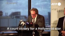 Actor Geoffrey Rush wins 'largest ever' Australian defamation payout