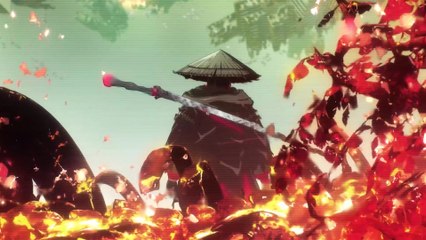 Scarlet Nexus - Animation Trailer