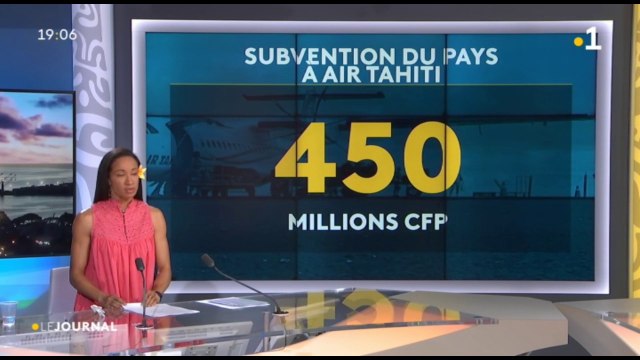 Air tahiti reprendra toutes ses destinations à partir du 7 juillet