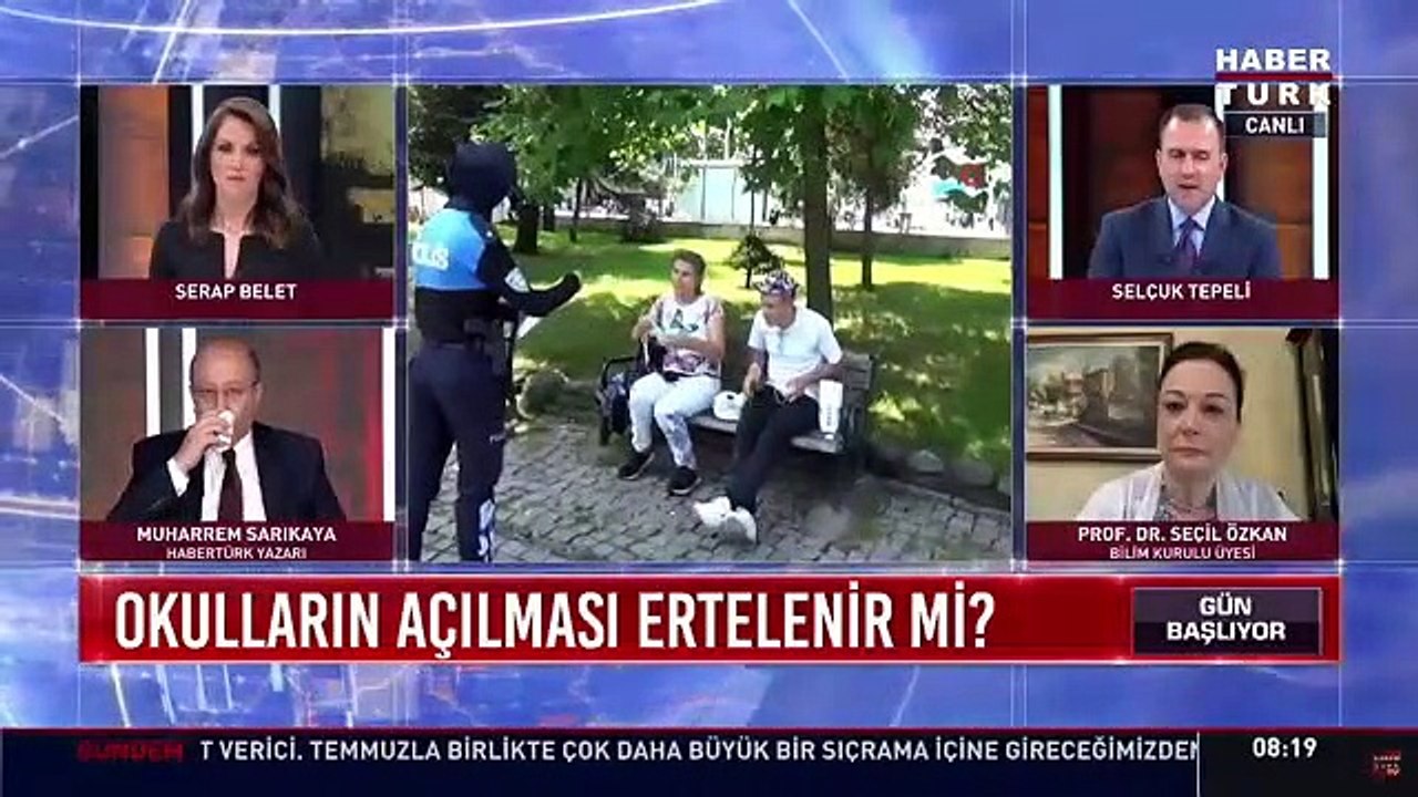 Prof. Dr. Seçil Özkan: Rakamlar böyle giderse yeni yasaklar gelebilir