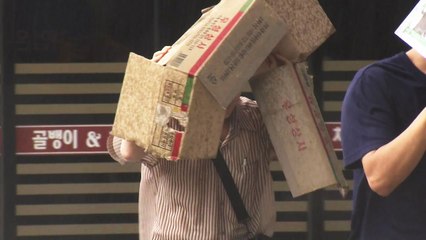 [날씨] 오후 늦게 곳곳 소나기...내일도 30℃ 찜통더위 / YTN