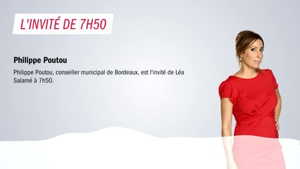 Philippe Poutou candidat à la présidentielle ? "C'est pas du tout prévu pour l'instant"