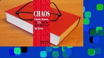 About For Books  Chaos: Charles Manson, the CIA, and the Secret History of the Sixties  Best