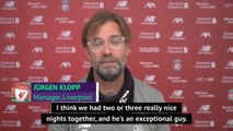 Klopp and Guardiola - the perfect match