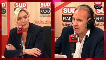 Marine Le Pen - "Le PNF est un parquet politisé, à l'encontre de notre État de droit !"