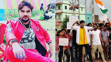 गाने के जरिये गुंजन सिंह ने निकाला चाइनीज एप पर गुस्सा