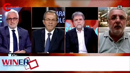 Metiner'den 'Erdoğan'a yalakalık' yanıtı