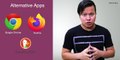 Safe Chinese Apps Alternatives _ Tiktok , SHAREit , UC Browser, Cam Scanner, Video Editing & More