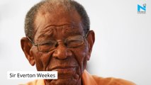 West Indies cricket legend Everton Weekes dies aged 95