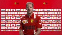 Sebastian Vettel wieder auf Kurs kommen