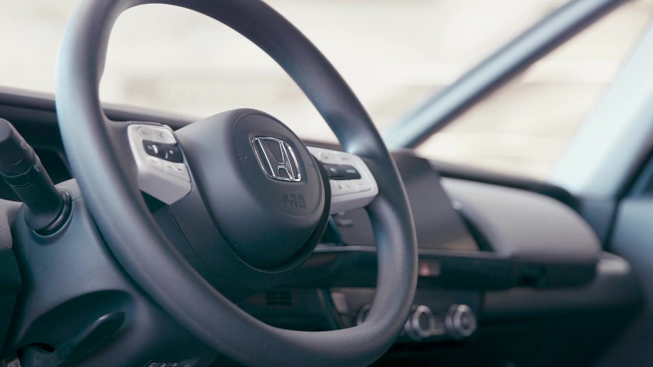 Hoher Innenraumkomfort im neuen Honda Jazz